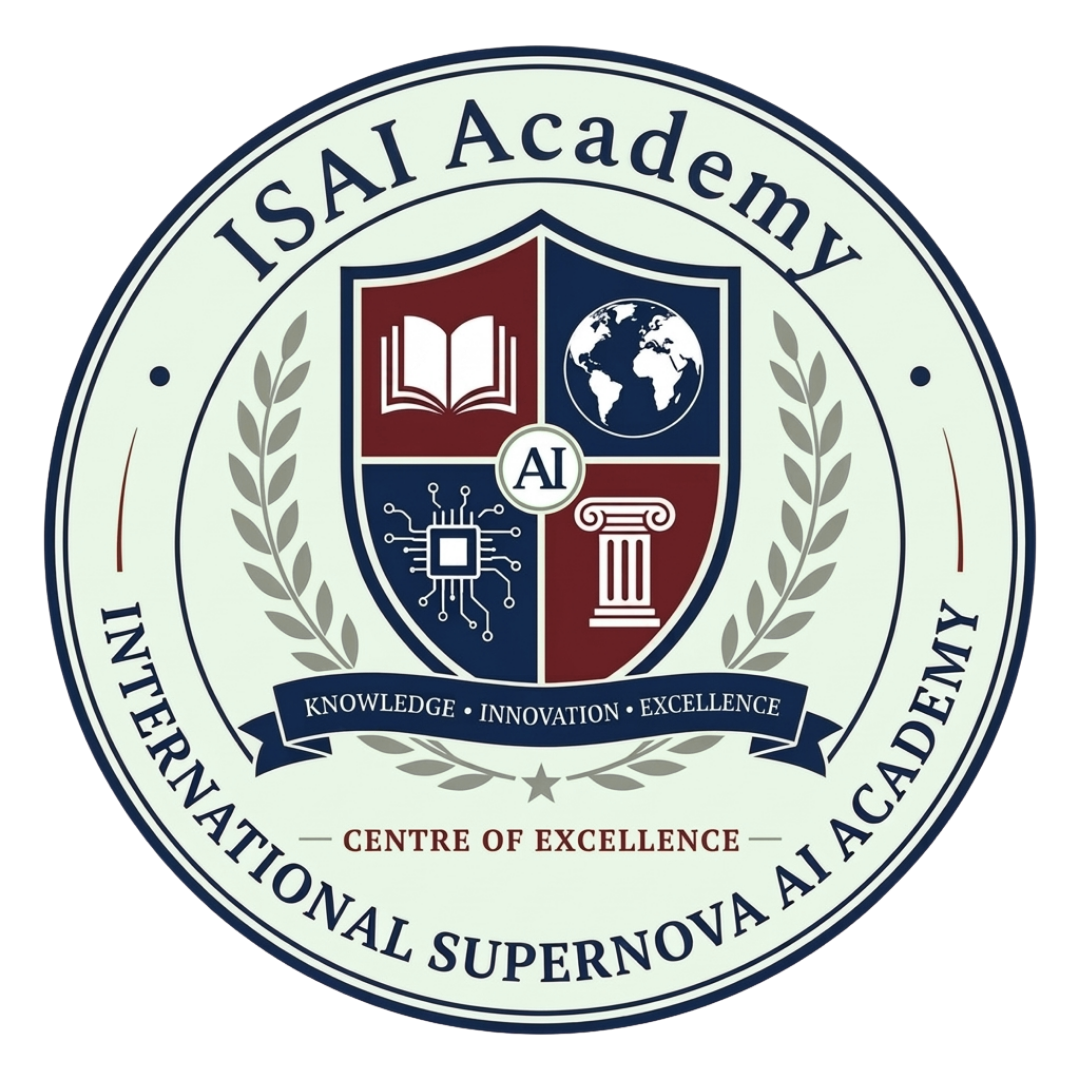 ISAI Academy Logo